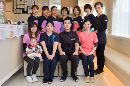 医療法人 健口会 一宮苅安賀歯科こども歯科